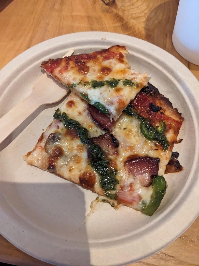 Pizza Girl